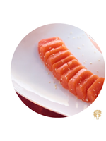 Leef&Eet sashimi van gerookte zalm leef&Eet 200g