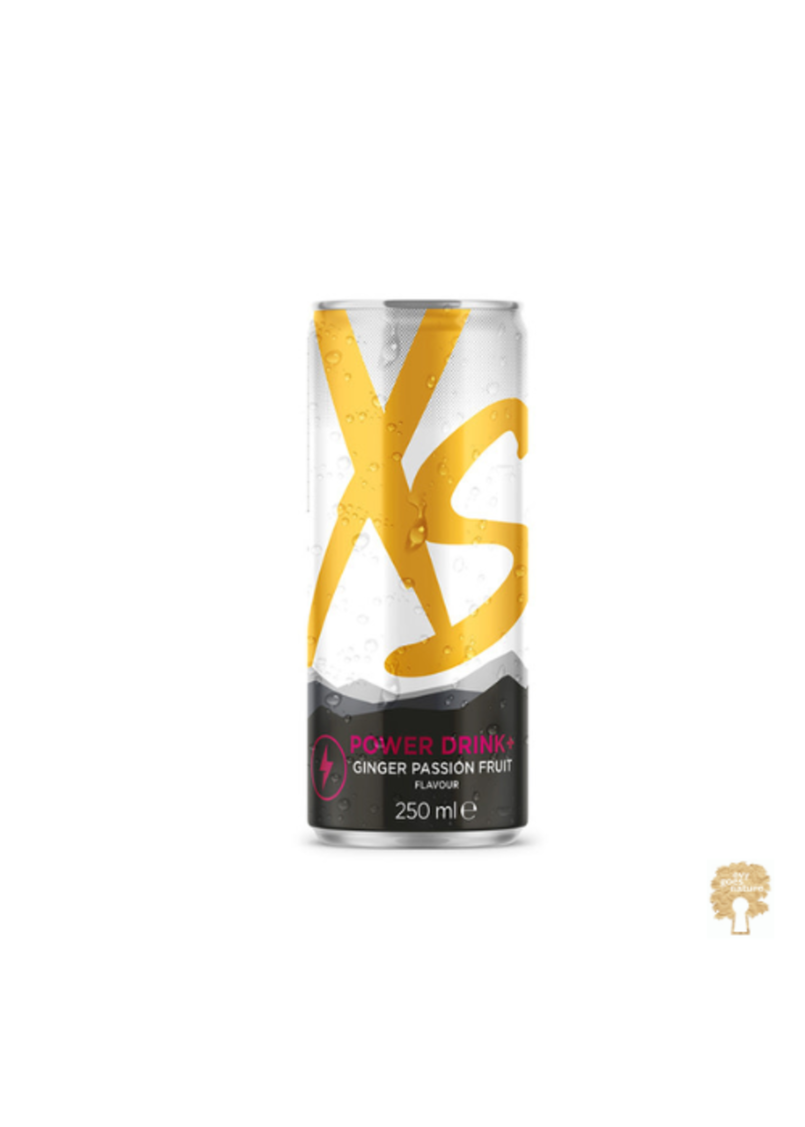 XS Frisdrank zonder suiker XS 12 blikjes