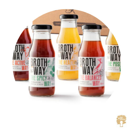 Product van de maand drinkbouillon BROTHWAY