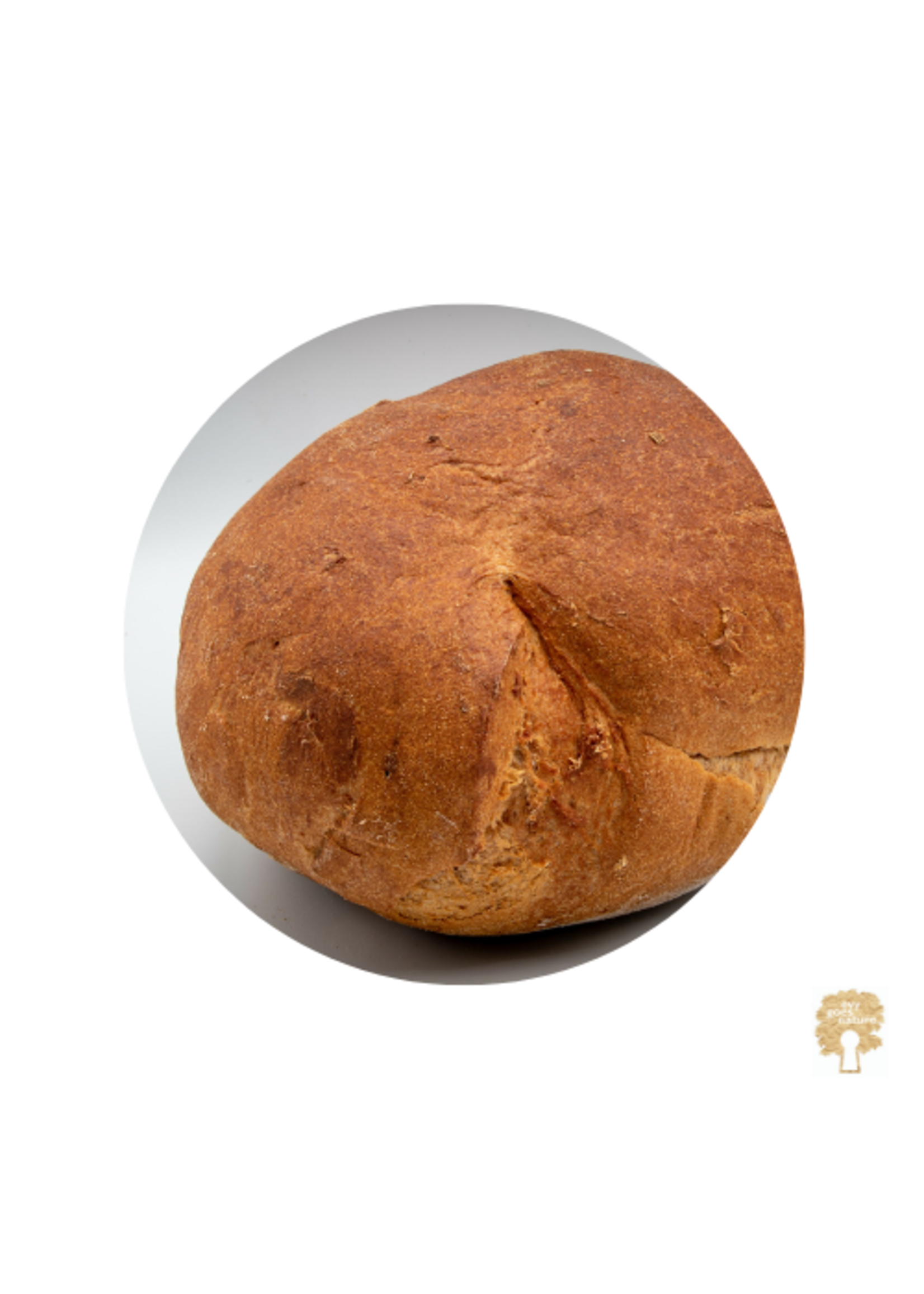 Achiel brood blokje klein 400 gr Lotjans