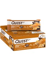 Quest Proteïne bar chocolate peanut butter quest