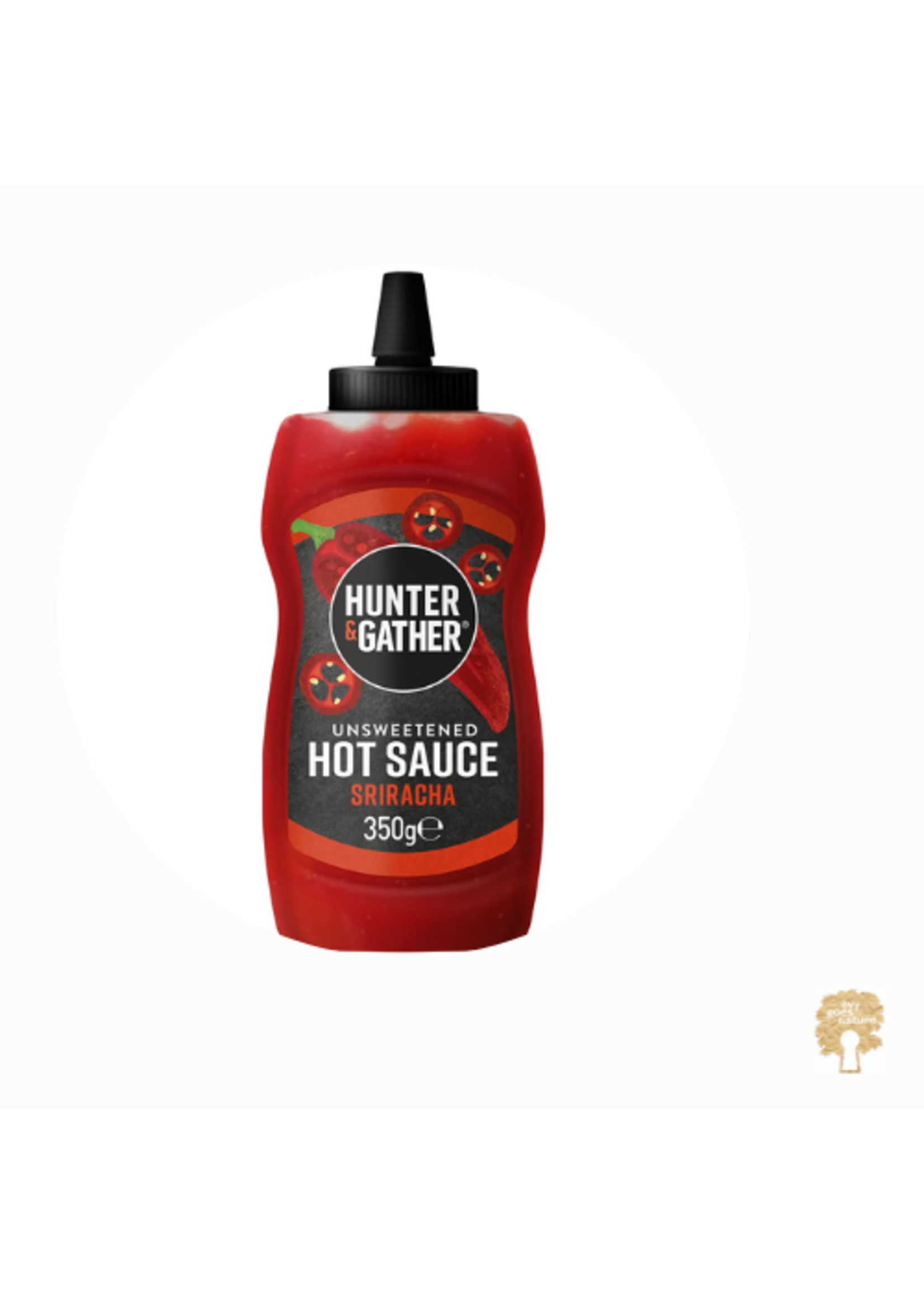 Hunter&Gather hot sauce sriracha hunter&gather