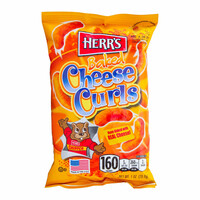 Herrs Herr's Baked Cheese Curls