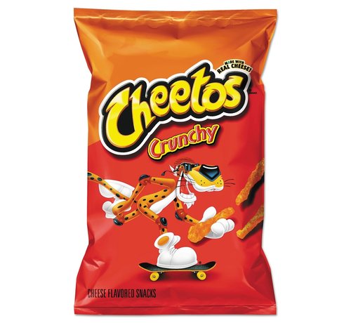 Cheetos Cheetos Crunchy Chips