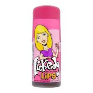 Lickedy Lips