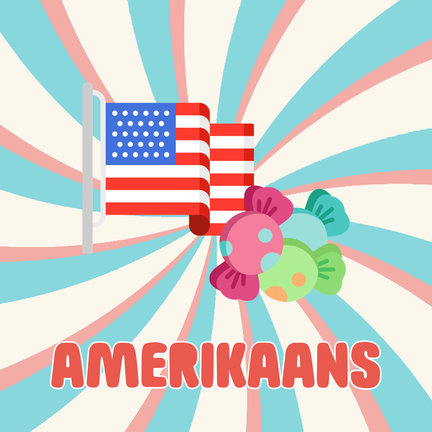 Amerikaans snoepgoed