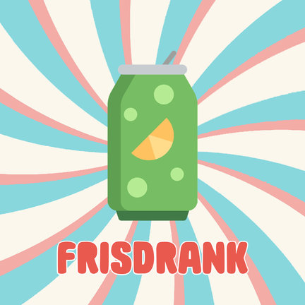 Diverse soorten frisdrank