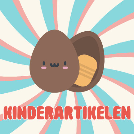 Diverse lekkernijen voor kids