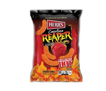 Herr's Carolina Reaper Chips