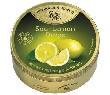 Cavendish & Harvey Cavendish & Harvey Sour Lemon