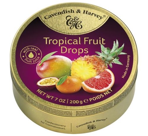 Cavendish & Harvey Cavendish & Harvey Tropical Fruit
