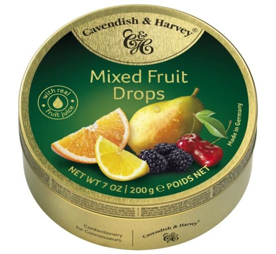 Cavendish & Harvey Mixed Fruit