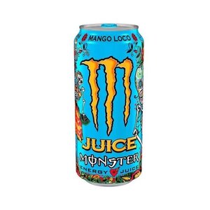 Monster Energy Juiced Mango Loco