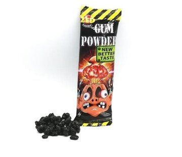 Zed Gum powder