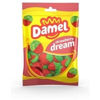 Damel Strawberry Dream