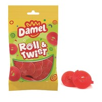 Damel Strawberry Wheels