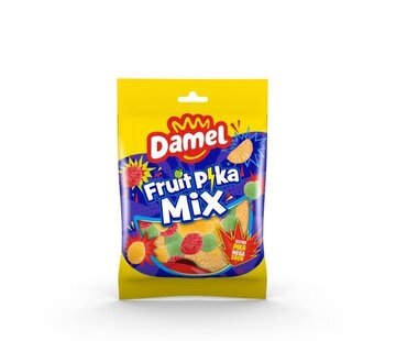 Damel Damel Fruit Pika Mix