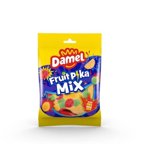 Damel Fruit Pika Mix