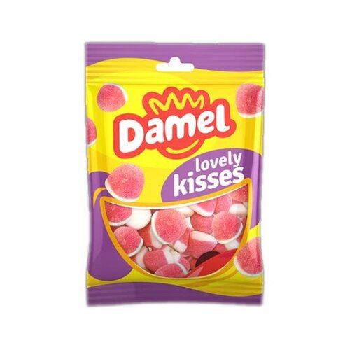 Damel Lovely Kisses Strawberry