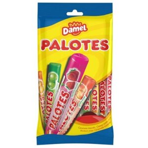 Damel Palotes Fruit Chew Sticks