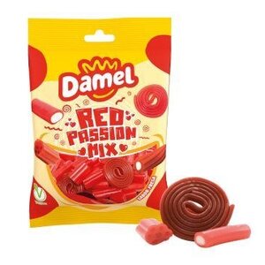 Damel Red Passion Mix