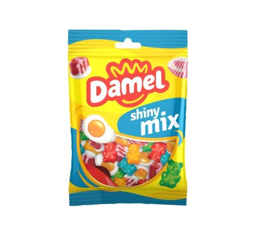 Damel Shiny Mix