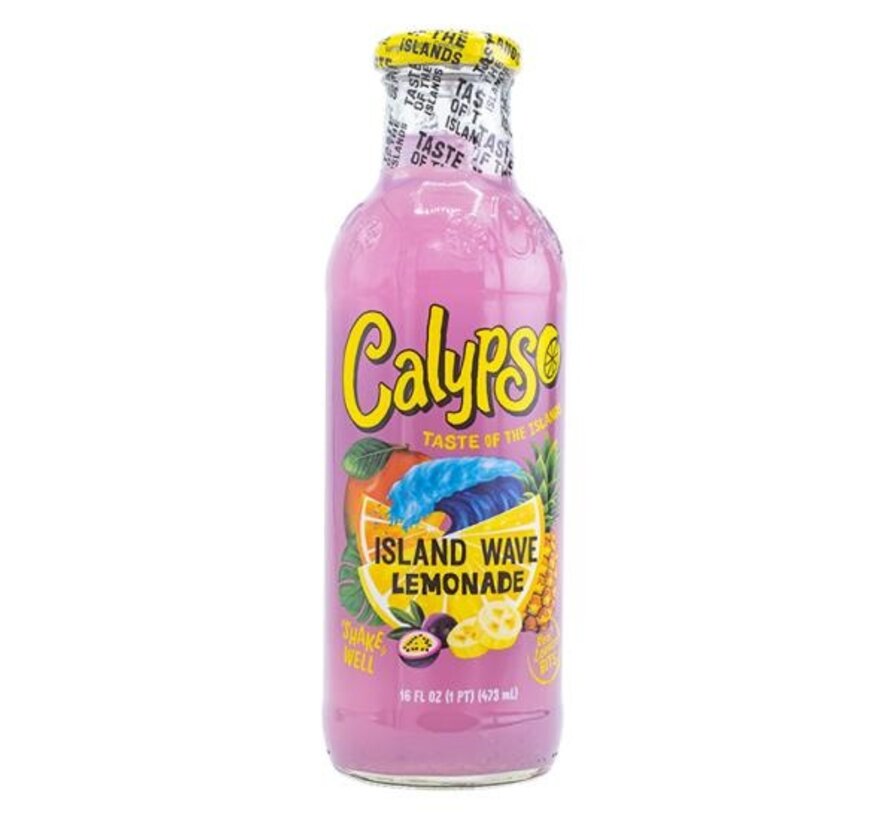 Calypso Island Wave Lemonade