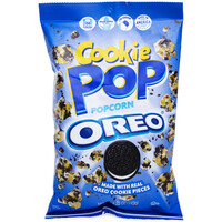 Candy Pop Oreo Cookie Popcorn