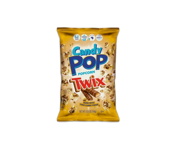 Candy Pop Candy Pop Twix Popcorn