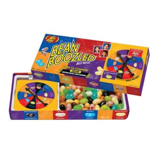 Jelly Bean Boozled Spinner