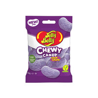 Jelly Belly Chewy Candy Sour Grape