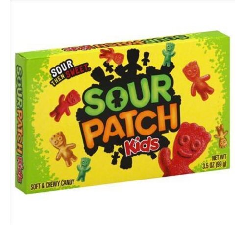 Nestle USA Sour Patch Kids Videobox