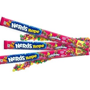 Wonka Nerds Rainbow Rope