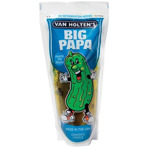 Big Papa Pickle