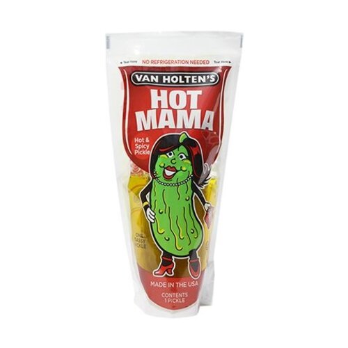 Hot Mama Pickle