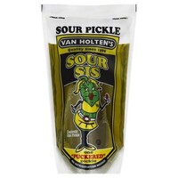 Sour Sis Pickle