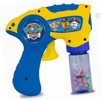 Paw Patrol Bubble Shooter