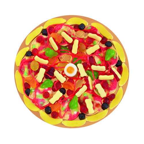 Pizza Candy