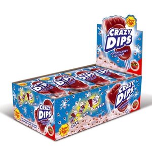 Crazy Dips Cola
