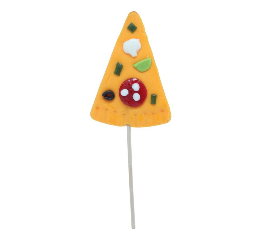 Pizza Lolly