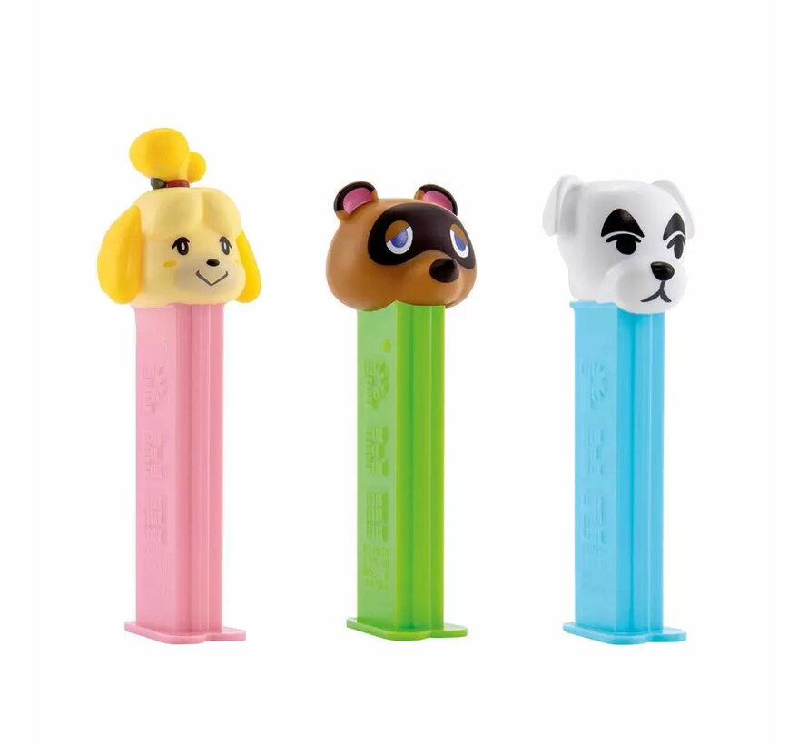Pez Animal Crossing Isabelle