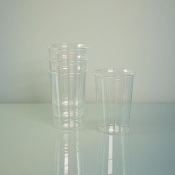 Kinto Water Glass Medium