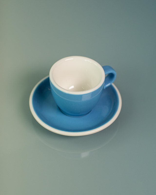 Ceramic Coffee Cups and Saucers – Acme USA