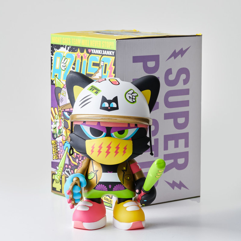 SUPERPLASTIC NEVER CRY ' SUPER JANKY BY TADO