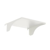 Anstecktisch Weiß (RAL 9016)