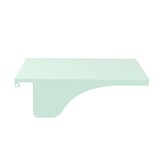 Ansteckitsch Mintgrün