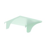 Ansteckitsch Mintgrün