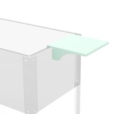 Ansteckitsch Mintgrün