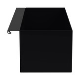 Ansteckkräuterbeet Schwarz (RAL 9005)