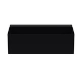 Ansteckkräuterbeet Schwarz (RAL 9005)